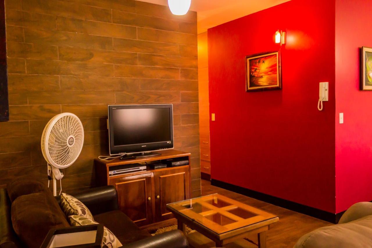 Casa Del Barrio Apartments Oaxaca Exteriör bild