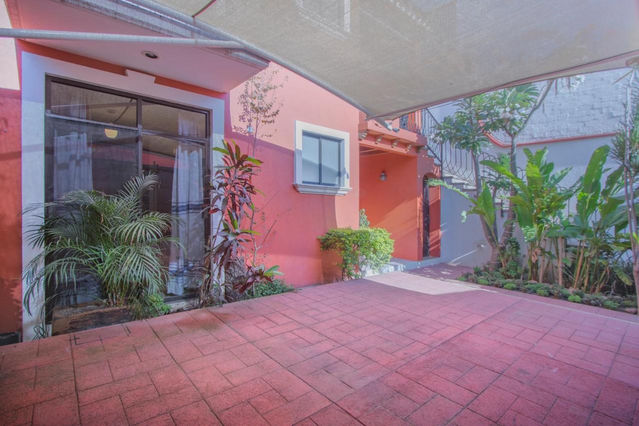 Casa Del Barrio Apartments Oaxaca Exteriör bild