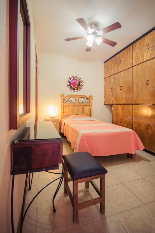 Casa Del Barrio Apartments Oaxaca Exteriör bild