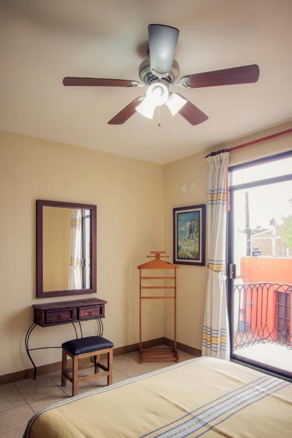 Casa Del Barrio Apartments Oaxaca Exteriör bild